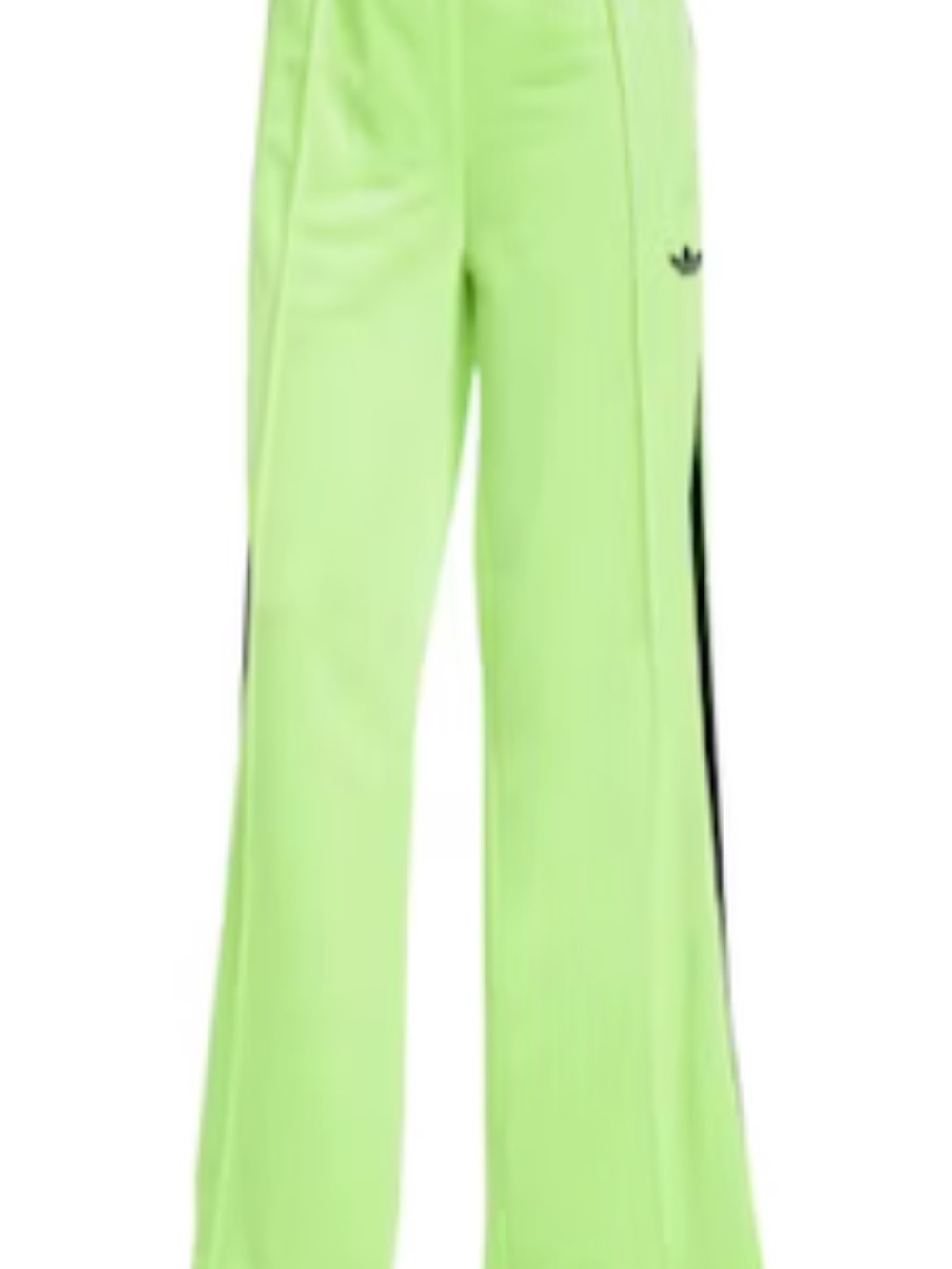 Adidas Originals Womens Solar Yellow Firebird Track Pant